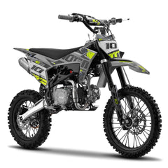 10Ten 140R 140cc 17/14 Dirt Bike