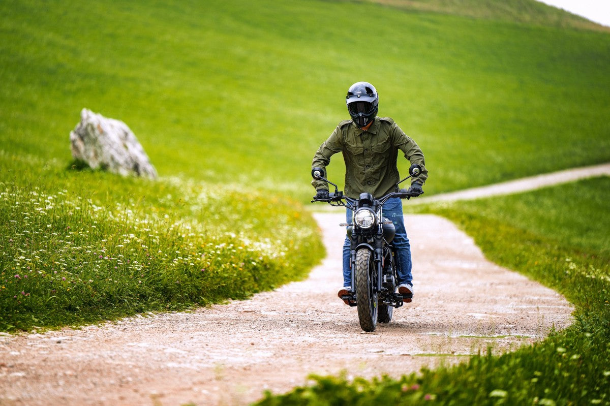 2026 Keeway X-Light 125cc - Black