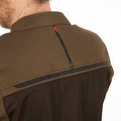 OXFORD ARIZONA BROWN MENS AIR MESH JACKET