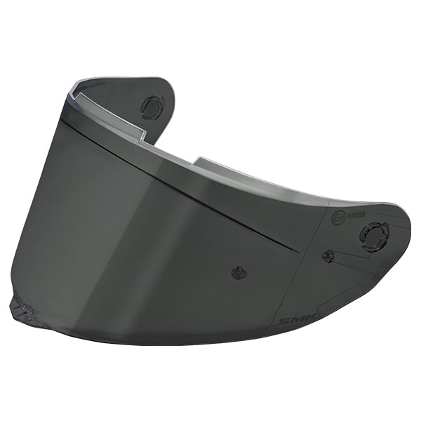 SMK Typhoon Dark Tinted Black Visor
