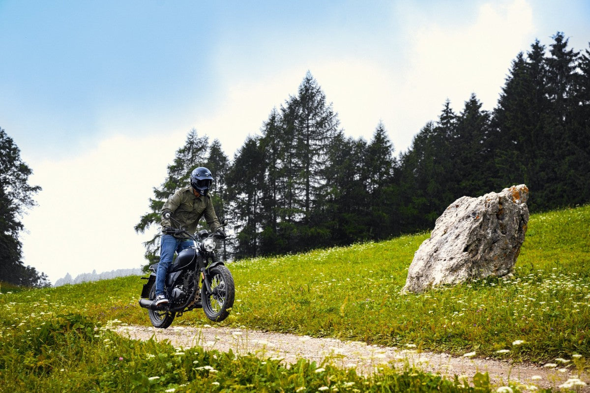 2026 Keeway X-Light 125cc - Black