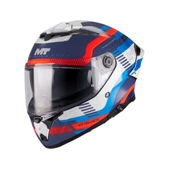 MT THUNDER 4R RELEVANT GLOSS BLUE RED GREY