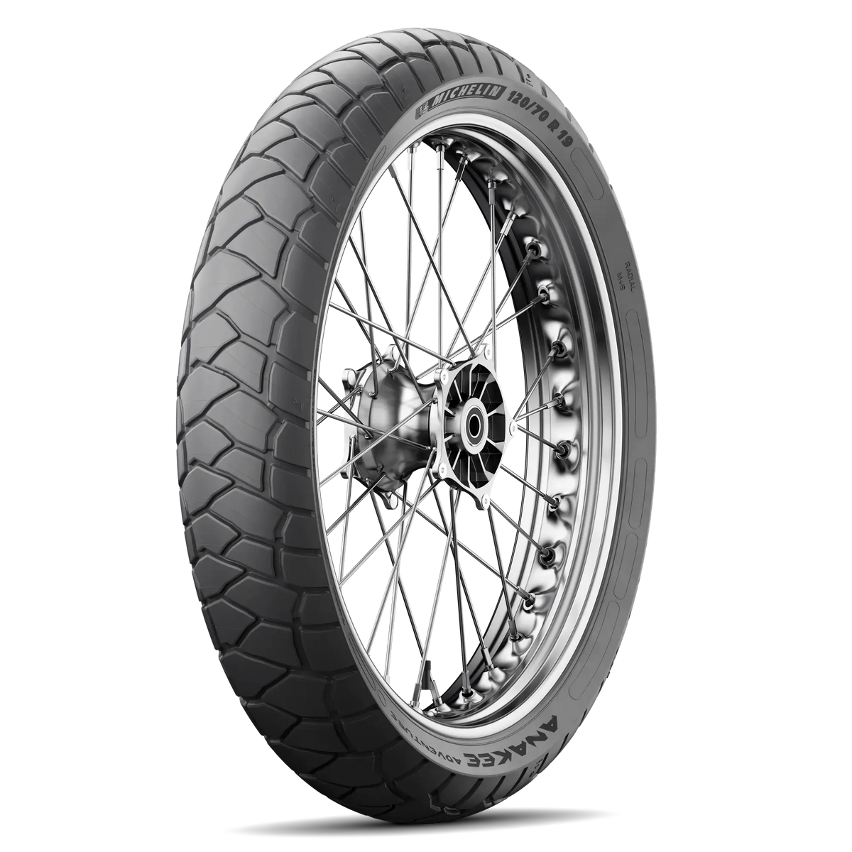 Michelin Anakee Adventure Front Tyre - 90/90 21