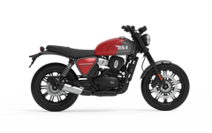 BSA Bantam 350 - Firecracker Red