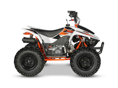 Kayo Fox 70cc Kids Quad White