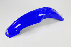 UFO Front Fender YZ125 YZ250 YZF250 WRF250 YZF450 WRF450 - Blue