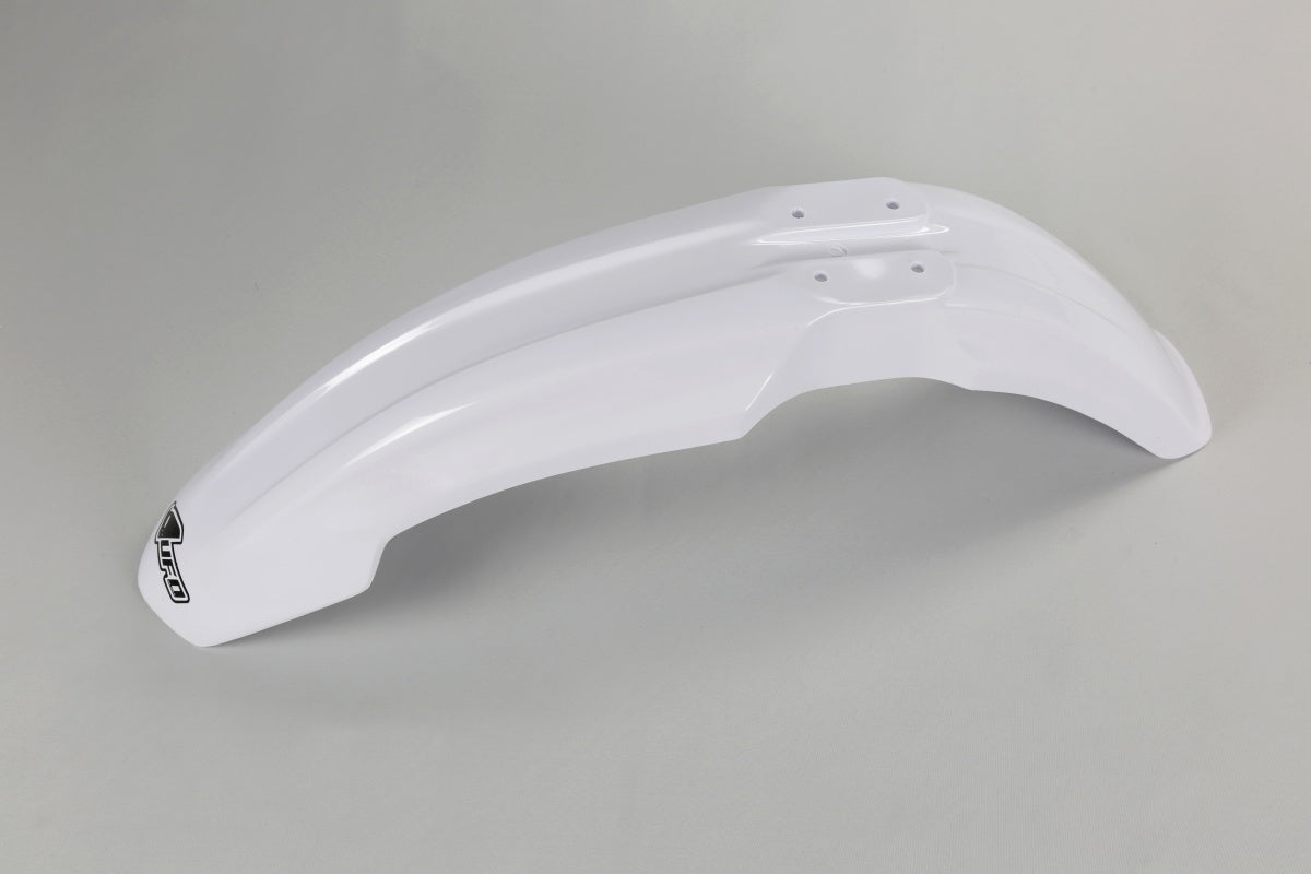UFO Front Fender YZ125 YZ250 YZF250 WRF250 YZF450 WRF450 - White