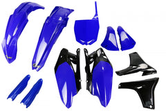UFO Full Plastic Kit YZF450 2010 - Blue