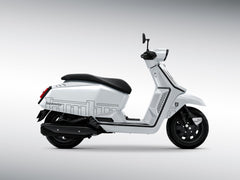 Lambretta X300 GP - Glacier White