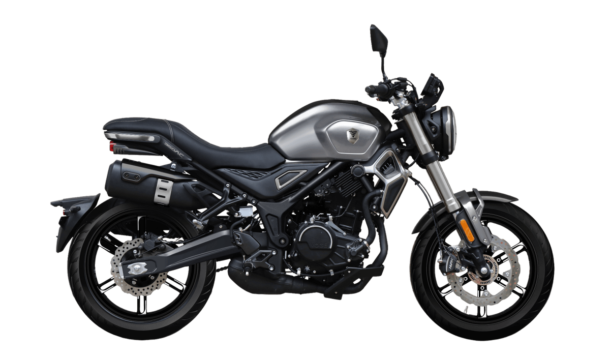 Voge 350AC Grey