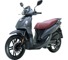 Sym Symphony 125cc Grey