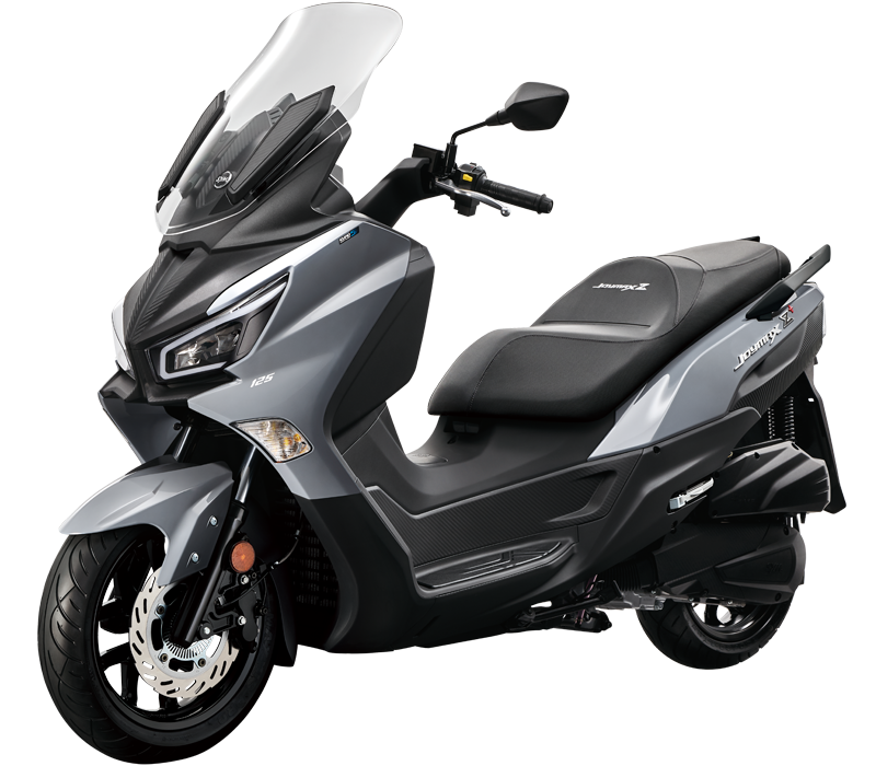 Sym Joymax Z+ 125cc Grey