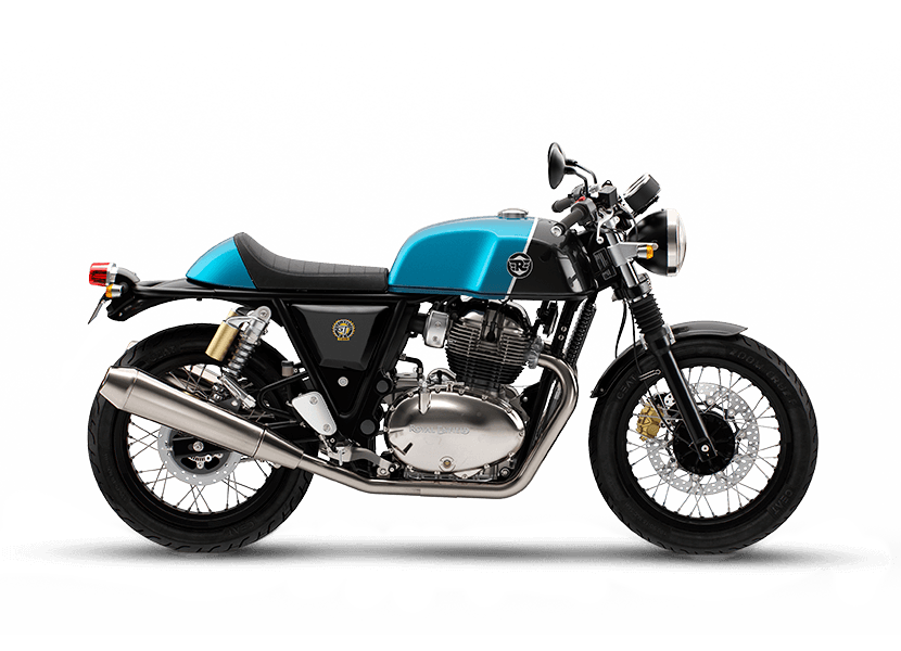 Royal Enfield Continental GT650 Ventura Storm [PRE REG]