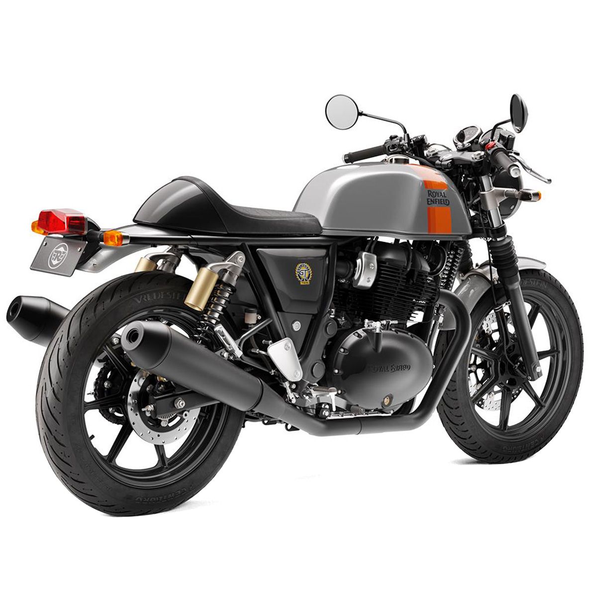 Royal Enfield Continental GT 650 - Dark Apex Grey