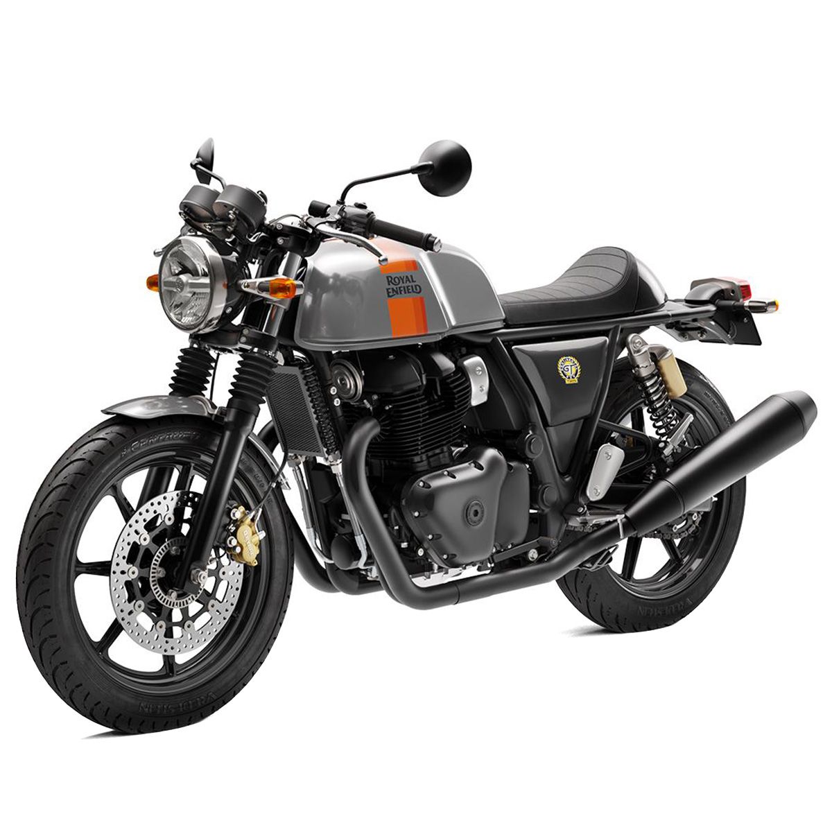 Royal Enfield Continental GT 650 - Dark Apex Grey