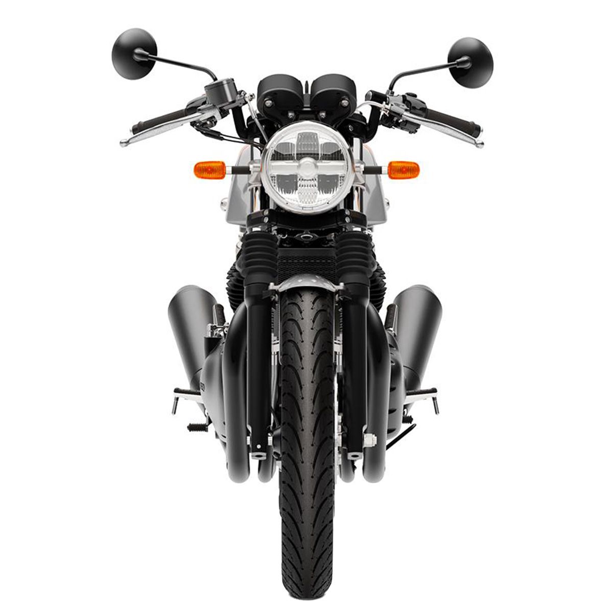 Royal Enfield Continental GT 650 - Dark Apex Grey