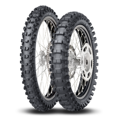 Dunlop Geomax MX34 Rear Tubed Off Road Tyre 110/90 19