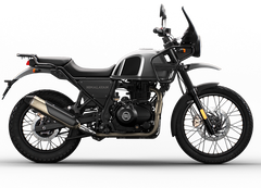 Royal Enfield Himalayan Gravel Grey