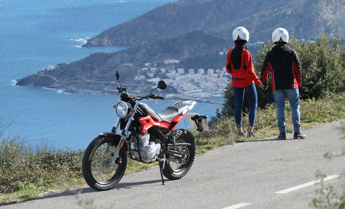 Rieju Tango 125 - Black