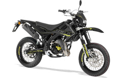 Rieju MRT 50 SM Trophy - Black / Yellow