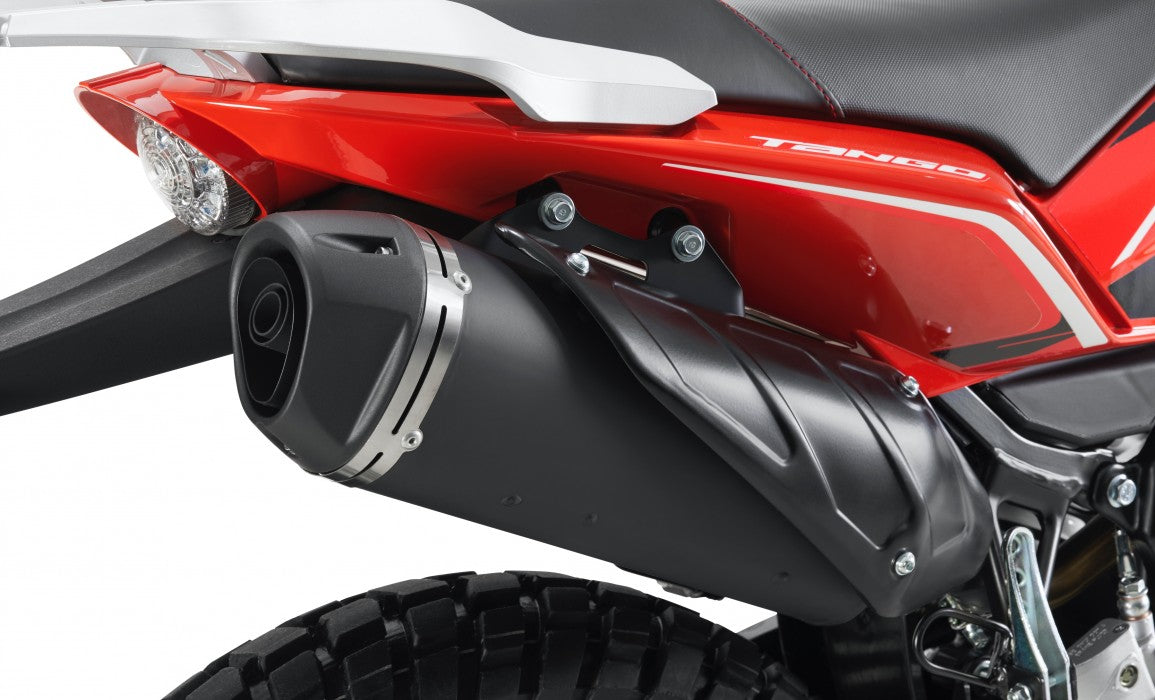 Rieju Tango 125 - Black