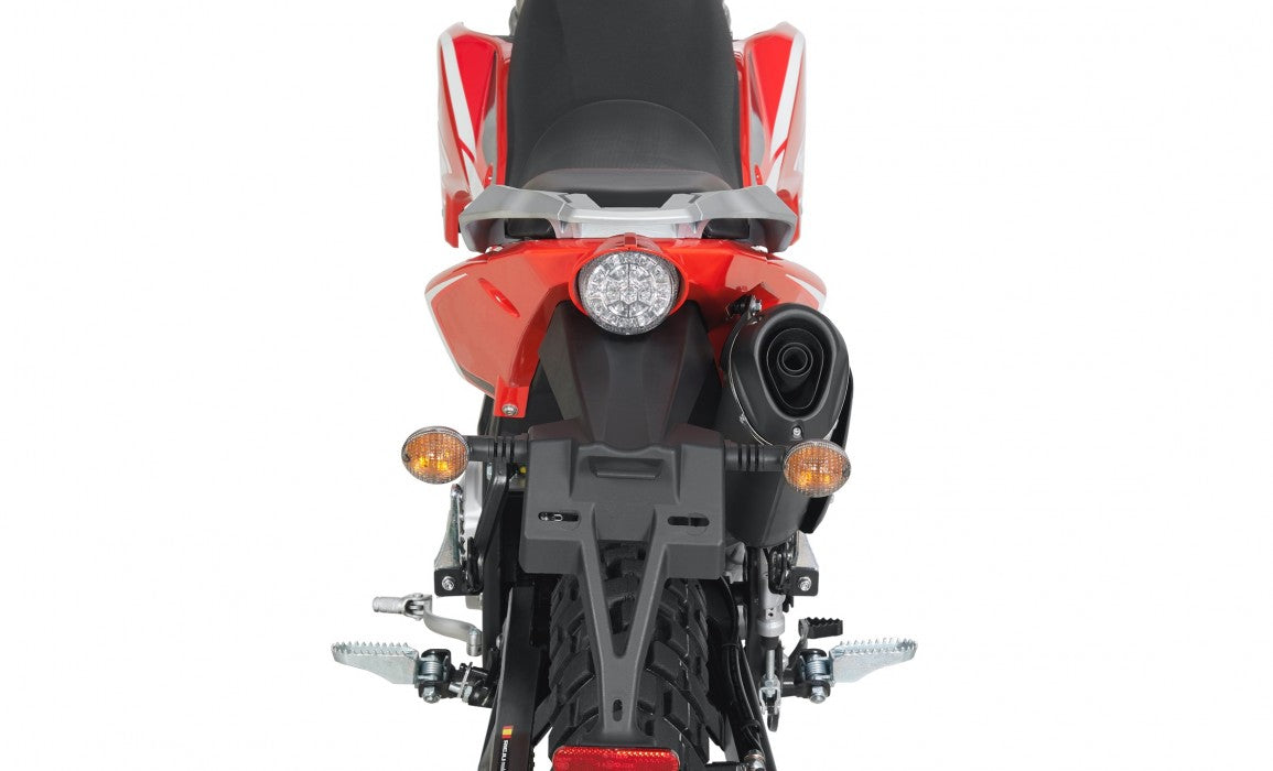 Rieju Tango 125 - Black