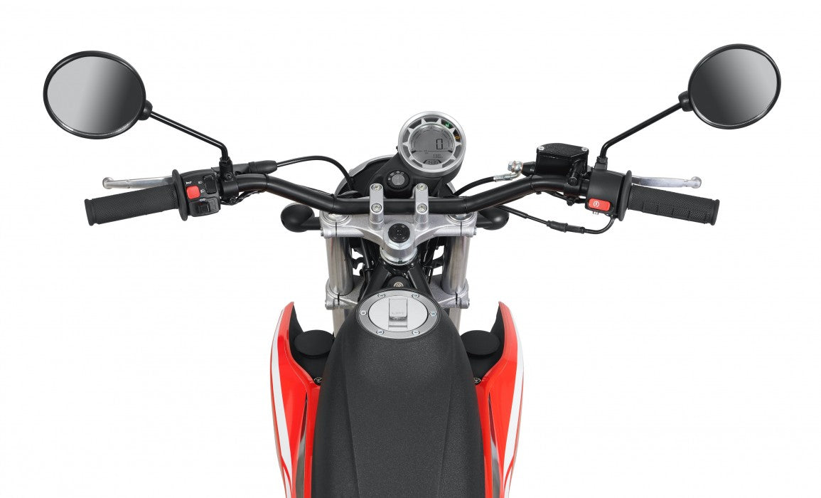 Rieju Tango 125 - Black