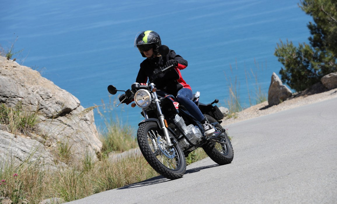 Rieju Tango 125 - Black