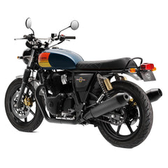 Royal Enfield Interceptor 650cc - Barcelona Blue