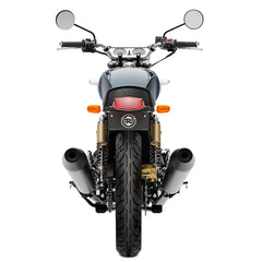 Royal Enfield Interceptor 650cc - Barcelona Blue