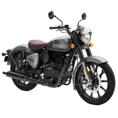 Royal Enfield Classic 350 - Dark Gunmetal Grey