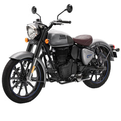 Royal Enfield Classic 350 - Dark Gunmetal Grey