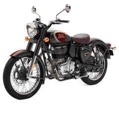 Royal Enfield Classic 350 - Halcyon Black