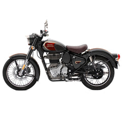 Royal Enfield Classic 350 - Halcyon Black