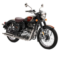 Royal Enfield Classic 350 - Halcyon Black