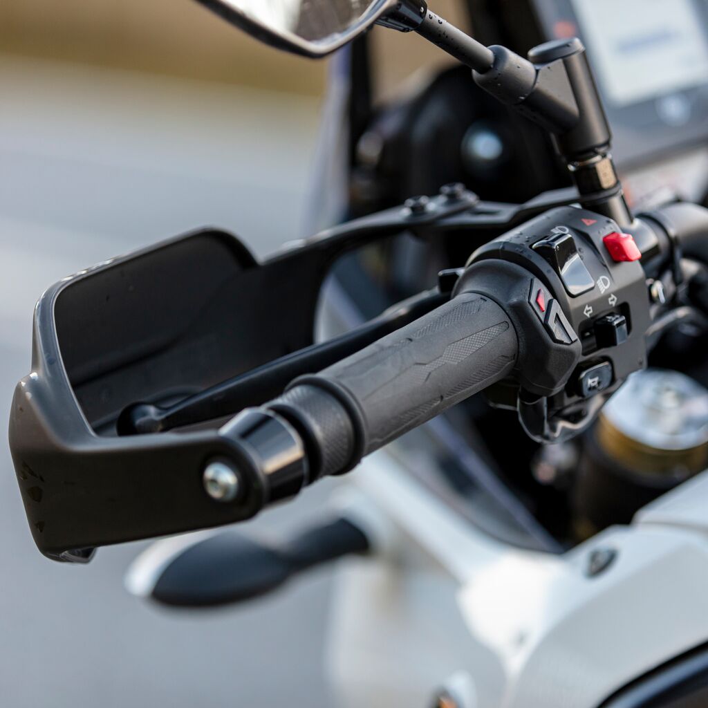 UltimateAddons Advanced Heated Grips With Integrated Control System