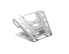 Royal Enfield Adventure Top Box Mount - Silver
