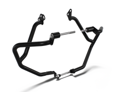 Royal Enfield Large Engine Bars - Black