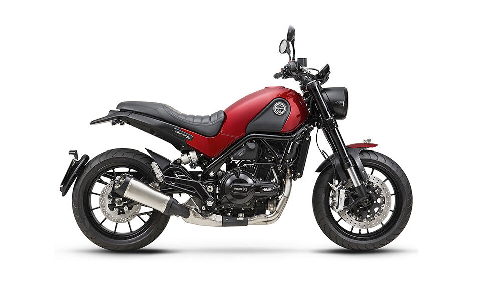 Benelli Leoncino 500 Red