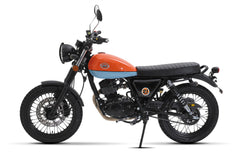 Mash Seventy 125cc Gulf Edition