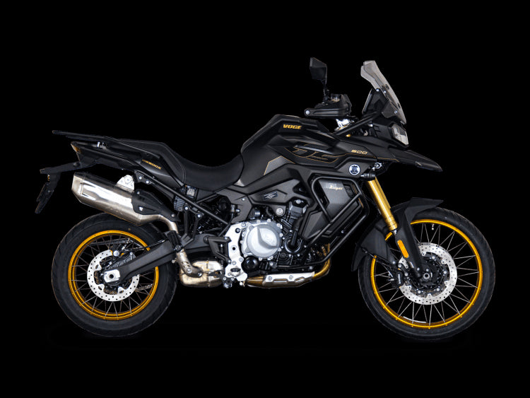 Voge DS900X - Matt Black
