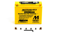 Motobatt Battery MB16AU