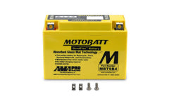 Motobatt Battery MBT9B4