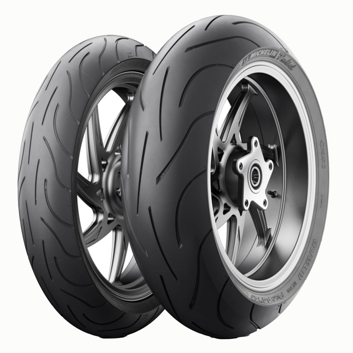 Michelin Pilot Power 2CT Rear Tubeless Road Tyre 190/50 17