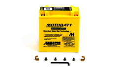 Motobatt Battery MBTX16U