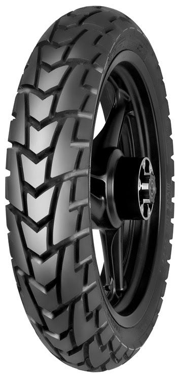 Mitas MC32 Front Tubeless Road Tyre 100/80 17