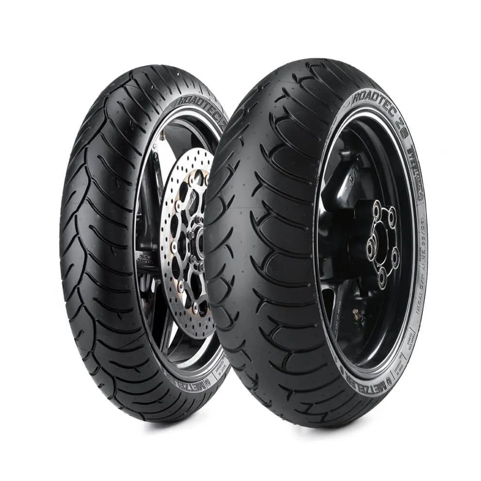 Metzeler Roadtec Z6 Rear Tubeless Road Tyre 190/50 17