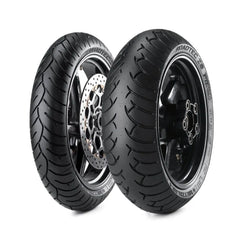 Metzeler Roadtec Z6 Rear Tubeless Road Tyre 190/50 17
