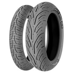 Michelin Pilot Road 4 Rear Tubeless Road Tyre 180/55 17