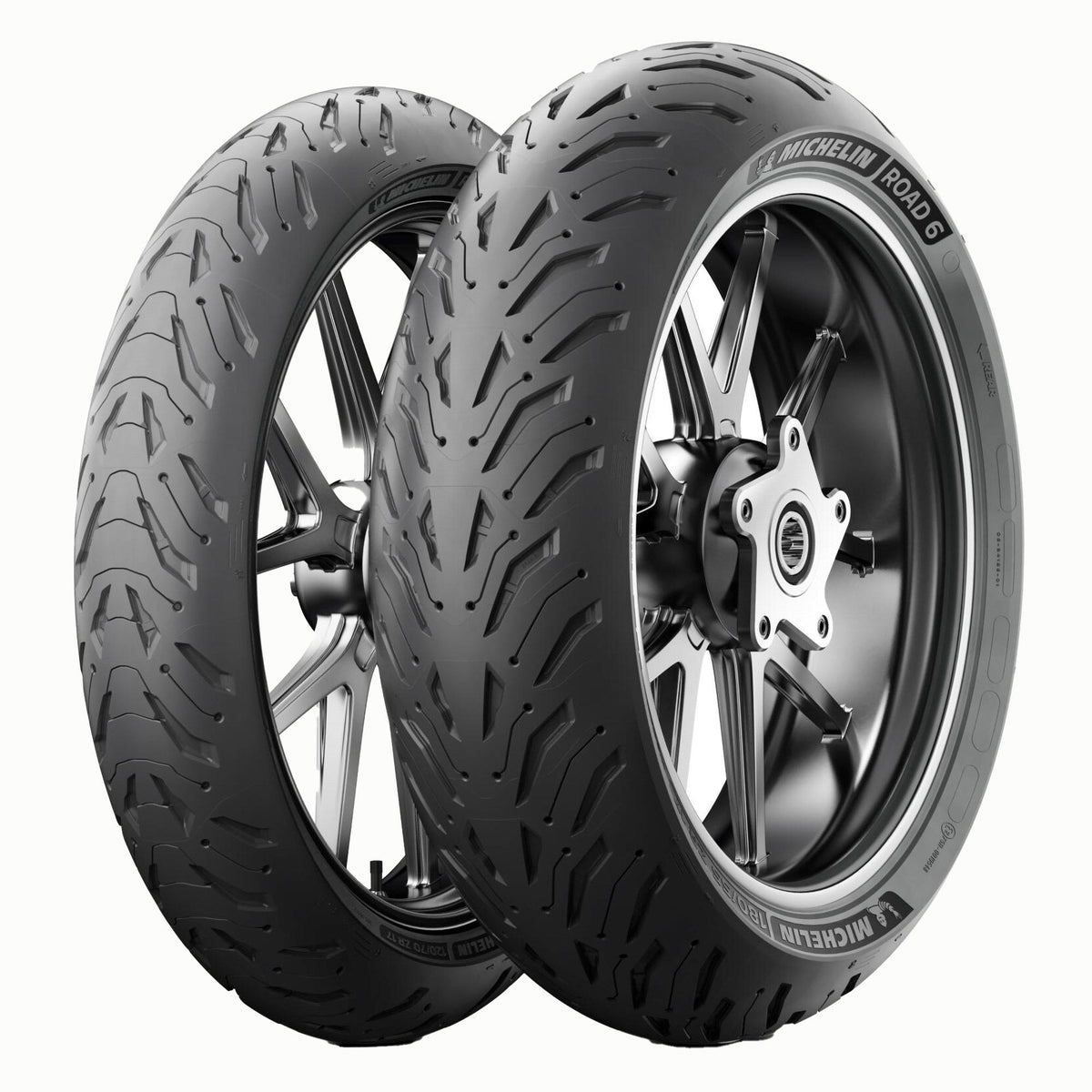 Michelin Pilot Road 6 Rear Tubeless Road Tyre 180/55 17
